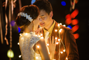 高端婚纱摄影工作室都具备哪些特性