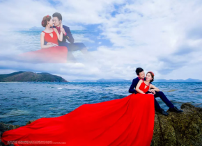 拍摄婚纱照前我们应该跟商家谈些什么