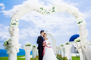 网友都建议想拍出最美的婚纱照去厦门吧！