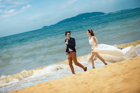 新人们要如何微笑才能够更加的上镜