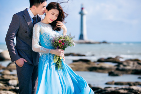 让自己拍摄美好婚纱照新娘要注意的几个事项