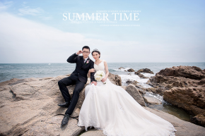 打造属于新娘自己独特的气质展现最美的自己