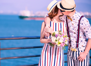 旅拍婚纱照的拍摄方式都有哪些