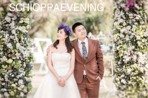 厦门拥有了许多不同风格婚纱照拍摄