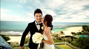 婚纱摄影工作室的拍摄过程是否很有趣