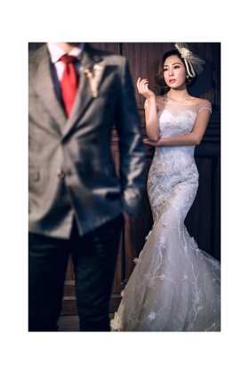 学习最优雅新娘仪态的小提示