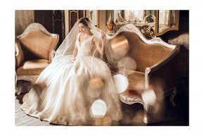 分享新娘要注意的不能选的8款婚纱礼服