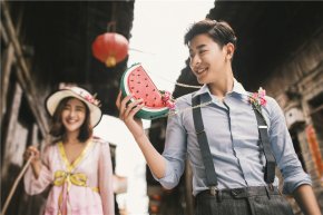 学习布置婚房给你一个温馨的家