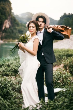 婚礼上的意外如何应对厦门婚纱照教你化解尴尬