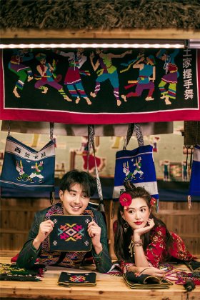 哪些野菜不能吃厦门婚纱照分享蜜月注意事项