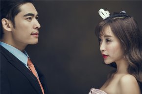 厦门婚纱照你详解结婚戒指买黄金还是铂金