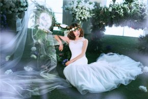 厦门婚纱照分享婚礼元素发展三大趋势