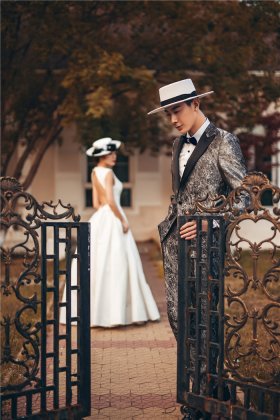 另类婚礼游戏盘点让婚礼乐翻天