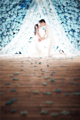 网上预订婚纱照有哪些需要注意的事项