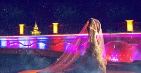  打造唯美婚纱照 外景婚纱照场景推荐