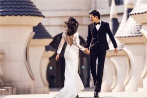 9种婚纱照道具让自己感觉萌萌哒