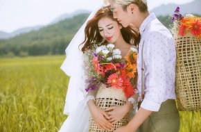 龅牙新娘在拍婚纱照时应该注意哪些事项