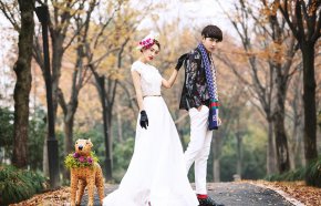 让你的婚纱照更有明星范儿的摄影攻略