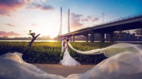 5个小窍门提升婚礼格调 打造优雅而盛大的婚礼