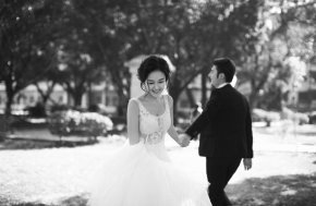 根据不同星座推荐婚纱款式 十二星座的新娘婚纱