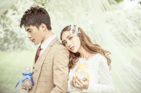 拍婚纱照前要做的护理 新娘呈现最好的一面