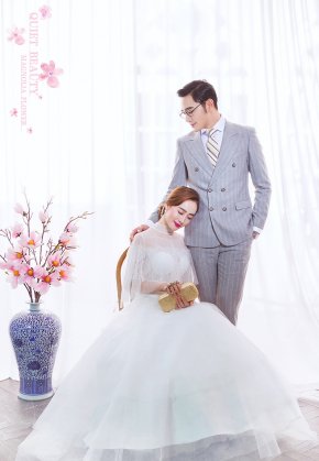 婚纱礼服如何收纳 新娘婚纱的收纳方法