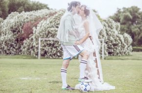 完美新娘珠宝搭配心机 吸晴又不落出土豪俗气