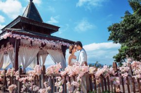 厦门婚纱照为您盘点世界上最美的旅行结婚地