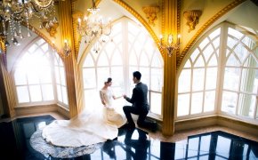 最全的量身定制婚纱礼服标准 定制完美婚礼嫁衣