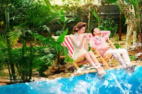 8月份国外度蜜月去哪里好 国外度蜜月圣地