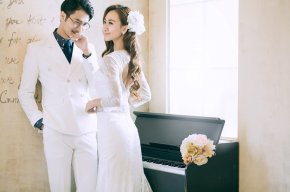 新娘婚鞋颜色除了外形好看颜色搭配也重要