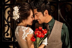 婚纱摄影为什么厦门拍出来的效果特别的美而好