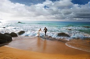 学会掌控影像平衡才是拍好婚纱摄影的关键