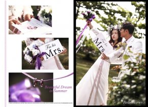 拍婚纱照需要准备什么需要自己带其他婚纱吗