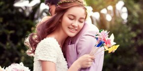 拍婚纱照需要准备什么 如何挑选婚纱礼服