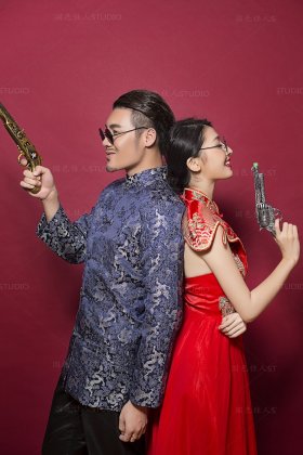 厦门哪些婚纱摄影好 要是拍古装婚纱照又如何