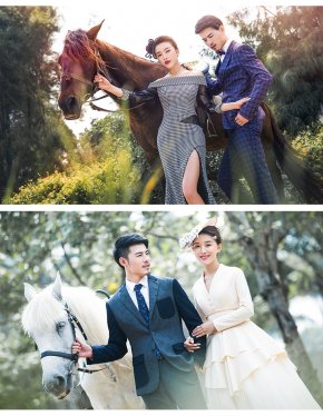 拍出完美的厦门婚纱照 拍婚纱照需要准备什么