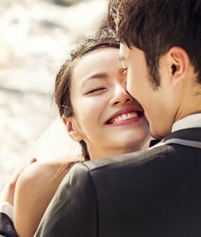 厦门婚纱摄影前十中瘦新人拍摄美艳婚纱照技巧