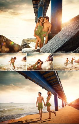 拍出满意的婚纱照 如何甄别厦门哪家婚纱摄影好