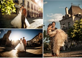 旅游婚纱照拍摄5大注意事项  厦门婚纱摄影