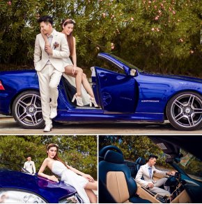 婚纱照姿势厦门哪婚纱照拍的好 【国色佳人】