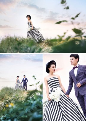 新人对于专厦门业婚纱摄影摄影师所需要注意的