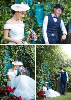 婚前派对怎么玩 厦门专业婚纱摄影给你策划