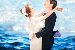 脸上长了痘痘对拍摄有影响厦门婚纱摄影哪家好