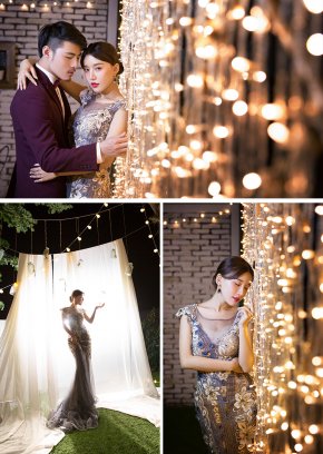 厦门专业婚纱摄影推荐 婚纱照内衣的选择技巧