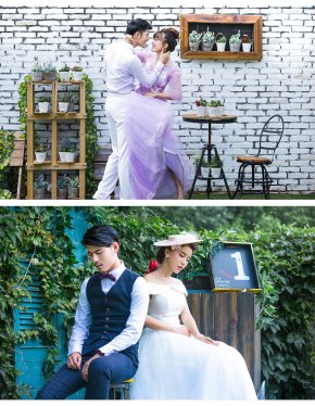 拍婚照最值得新人关注的厦门婚纱摄影排名榜