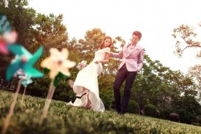 厦门婚纱摄影记录婚礼幸福瞬间