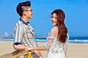 厦门婚纱照海景婚纱照的最佳拍摄时间