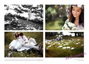 厦门婚纱照让你感受大自然的无穷魅力