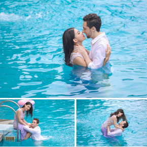 厦门婚纱摄影 一场心动不如行动的旅拍